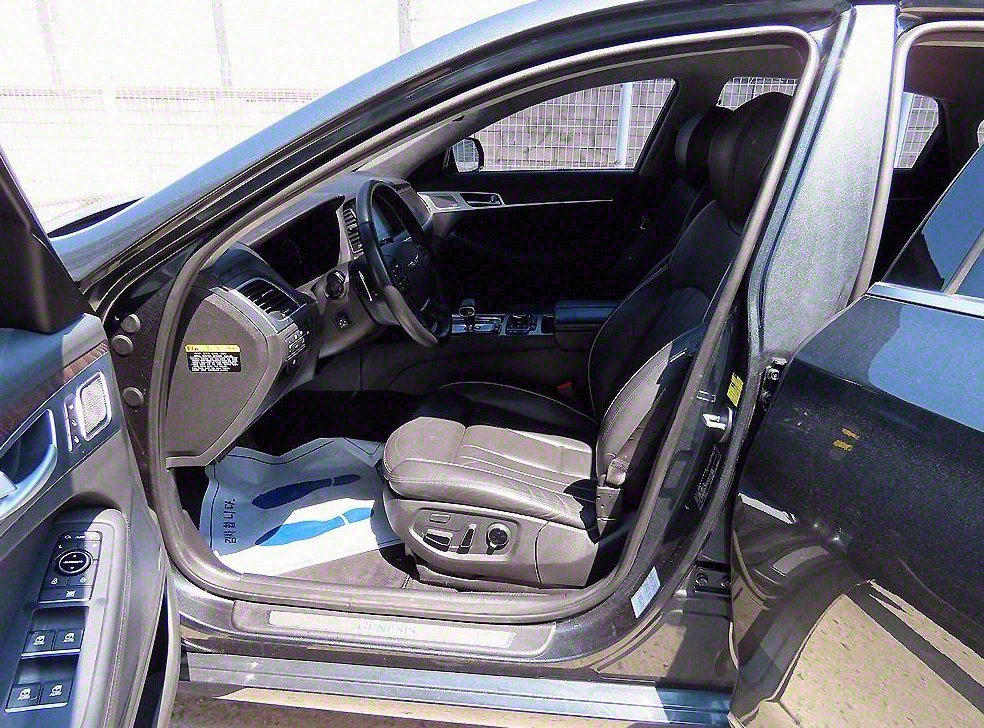 제네시스 G80 3.8 GDI AWD 사진 5