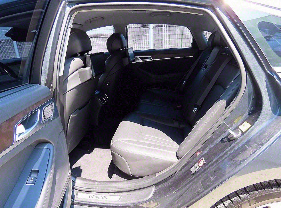 제네시스 G80 3.8 GDI AWD 사진 6