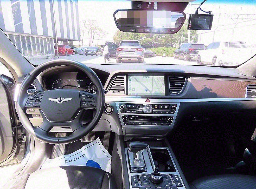 제네시스 G80 3.8 GDI AWD 사진 7