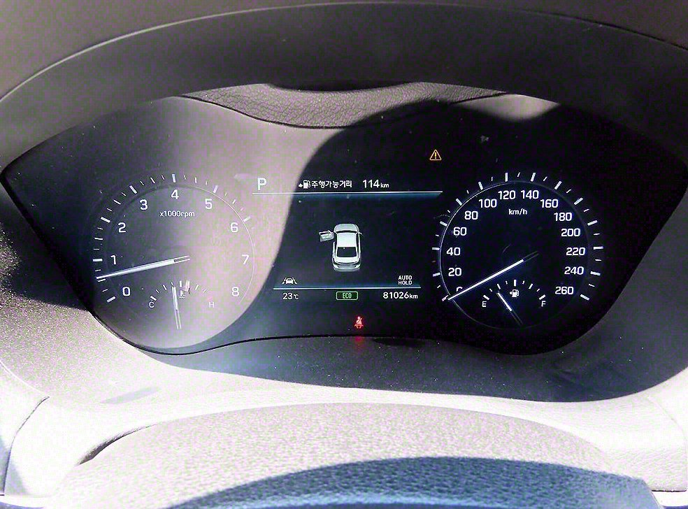 제네시스 G80 3.8 GDI AWD 사진 9