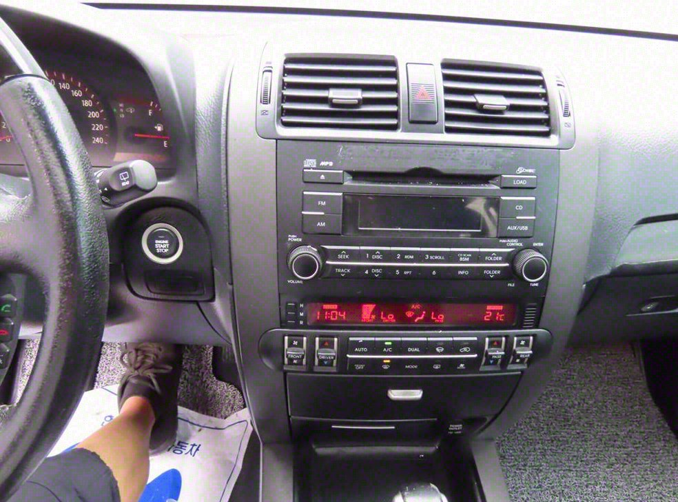 기아 모하비 디젤 4WD KV300 사진 15