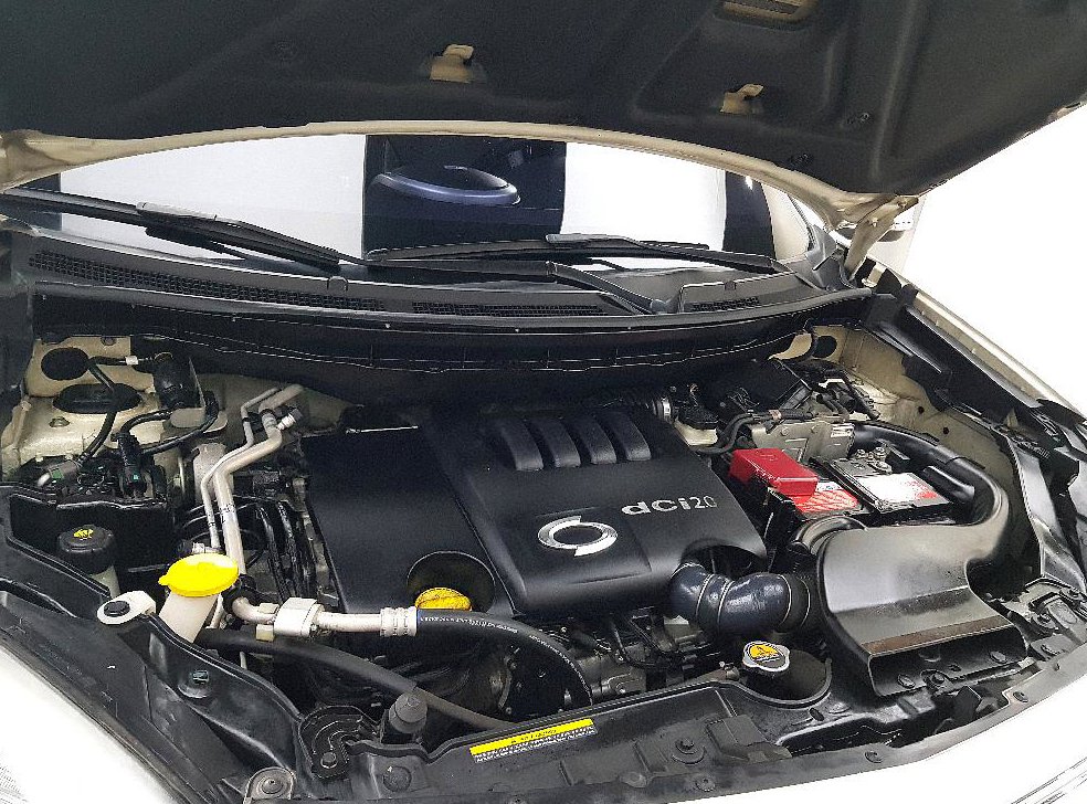 르노코리아(삼성) QM5 디젤 2WD LE 사진 6