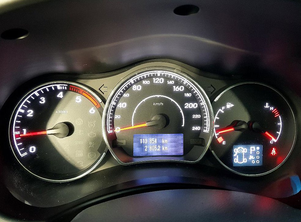 르노코리아(삼성) QM5 디젤 2WD LE 사진 7