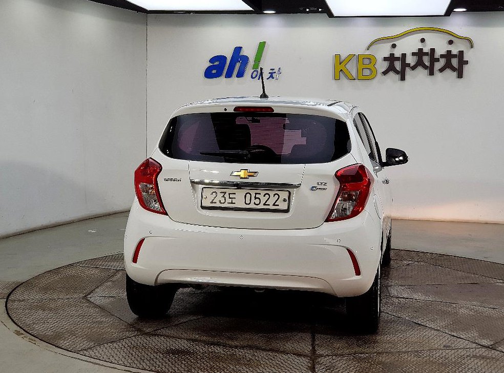 쉐보레 스파크 LTZ 사진 3