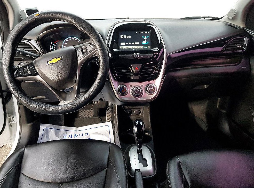 쉐보레 스파크 LTZ 사진 5