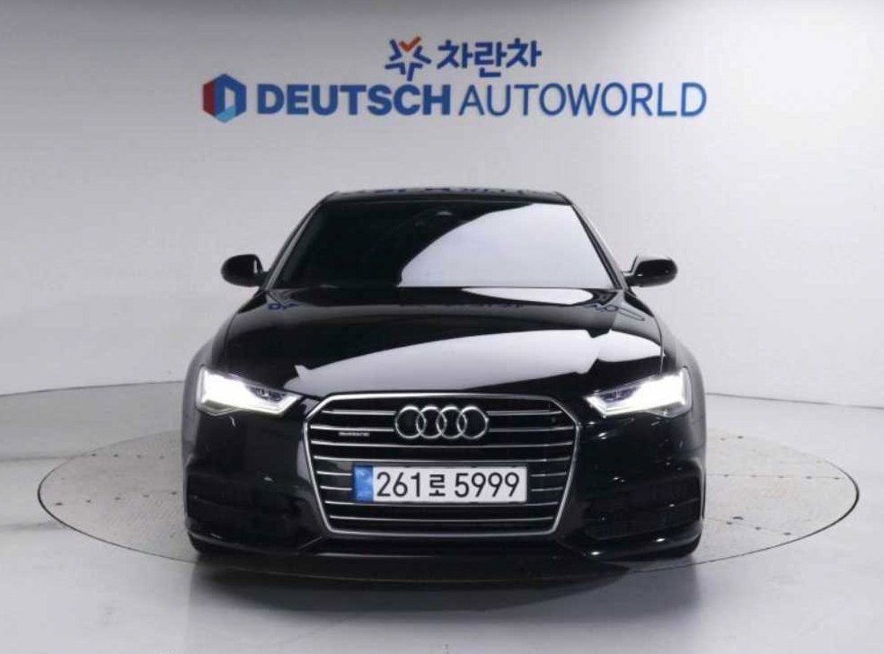 아우디 A6 40 TFSI 콰트로 사진 3