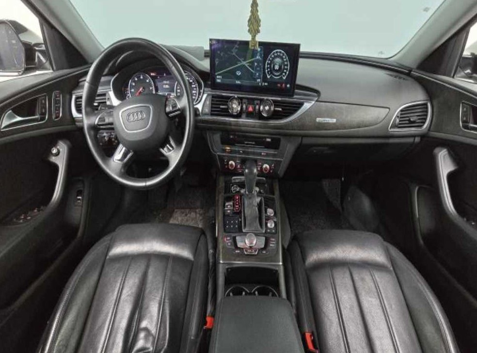 아우디 A6 40 TFSI 콰트로 사진 7