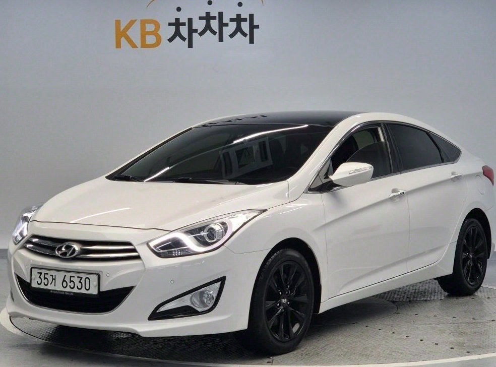 현대 i40 1.7 VGT PYL