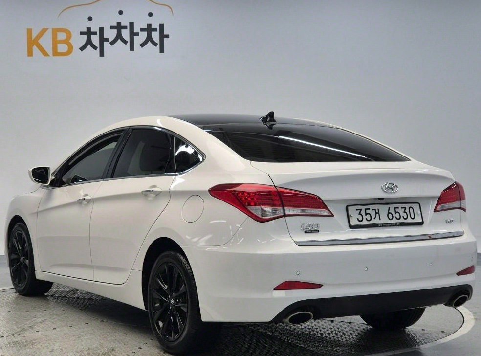 현대 i40 1.7 VGT PYL 사진 2
