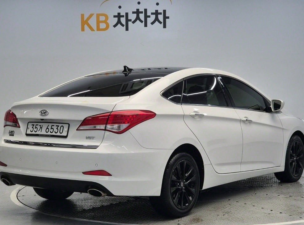 현대 i40 1.7 VGT PYL 사진 3