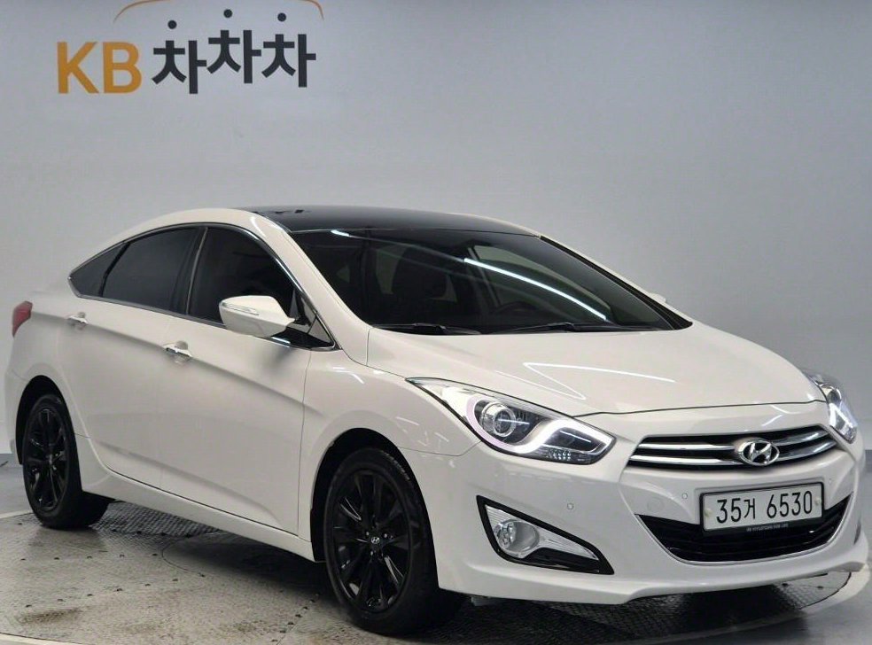 현대 i40 1.7 VGT PYL 사진 4