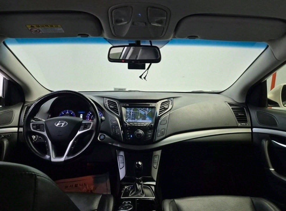 현대 i40 1.7 VGT PYL 사진 7