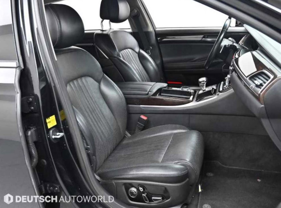 제네시스 EQ900 3.8 GDI AWD 사진 10