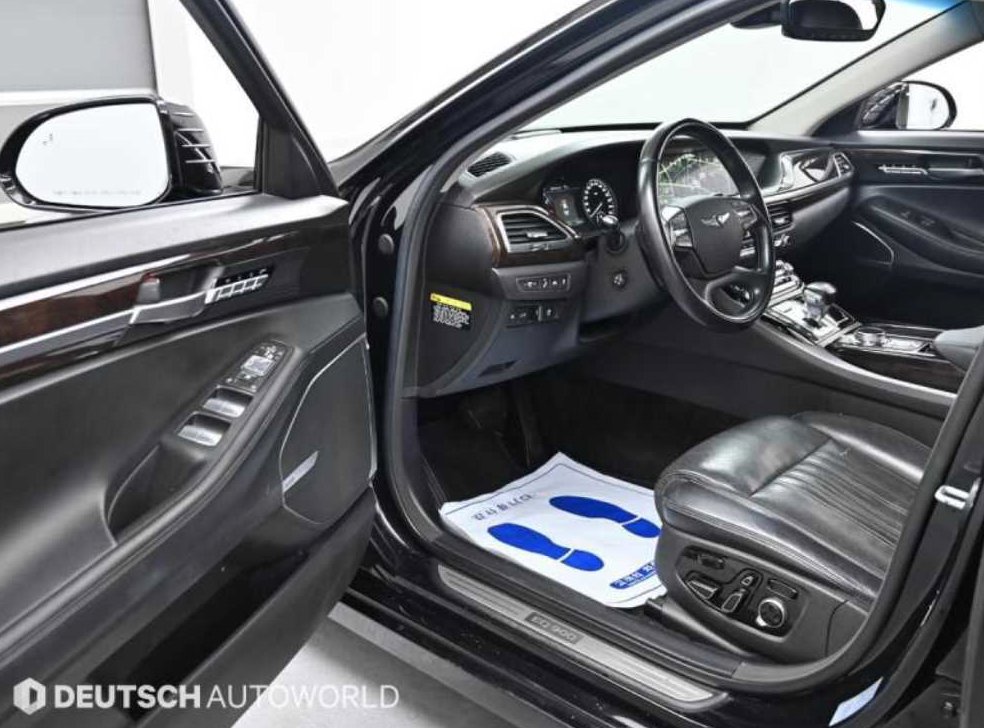 제네시스 EQ900 3.8 GDI AWD 사진 11