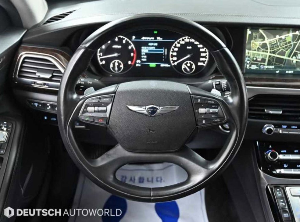 제네시스 EQ900 3.8 GDI AWD 사진 13