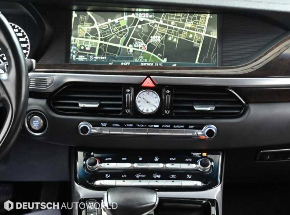 제네시스 EQ900 3.8 GDI AWD 사진 14