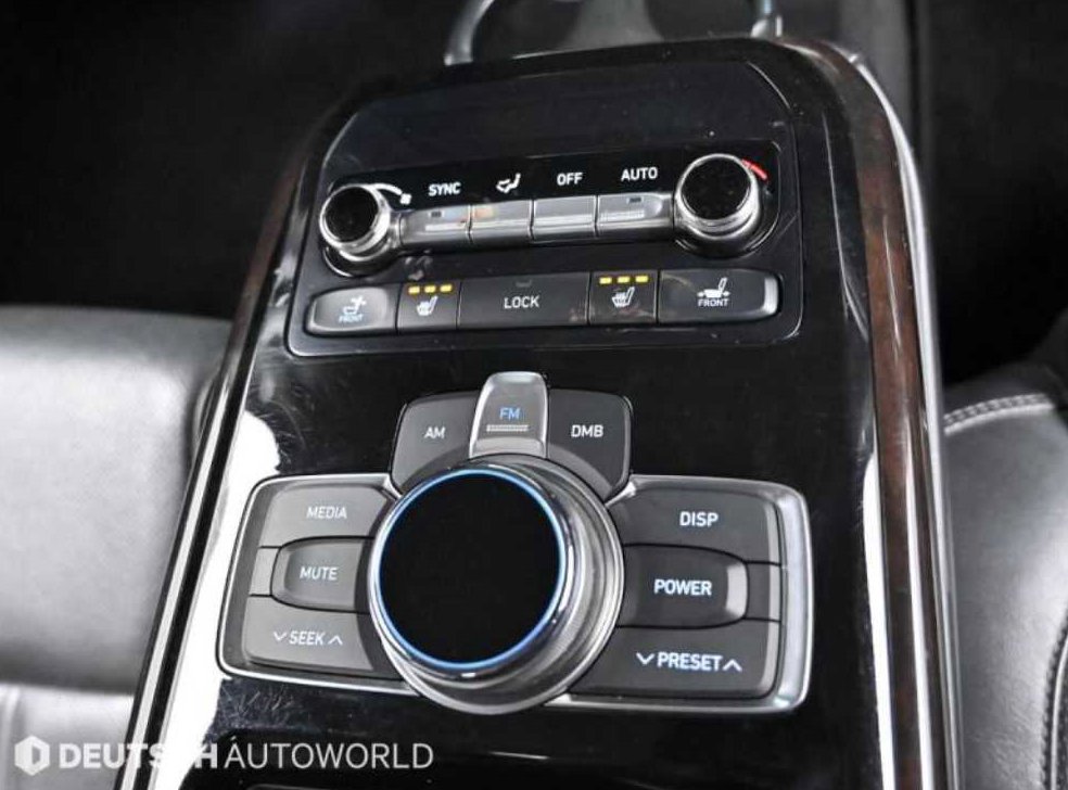 제네시스 EQ900 3.8 GDI AWD 사진 16