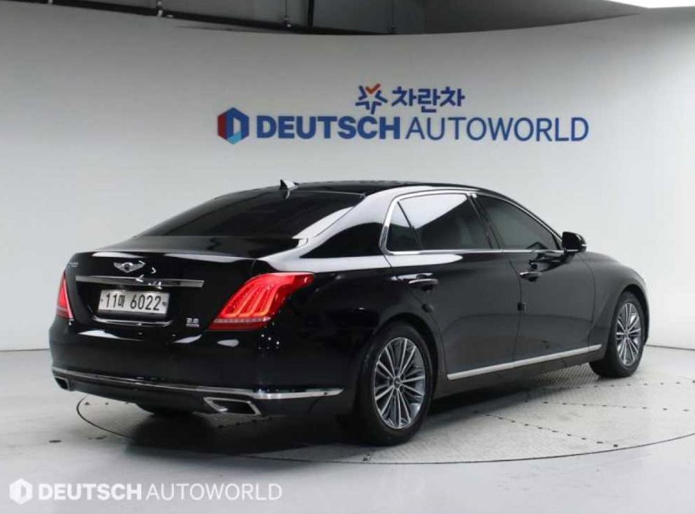 제네시스 EQ900 3.8 GDI AWD 사진 2