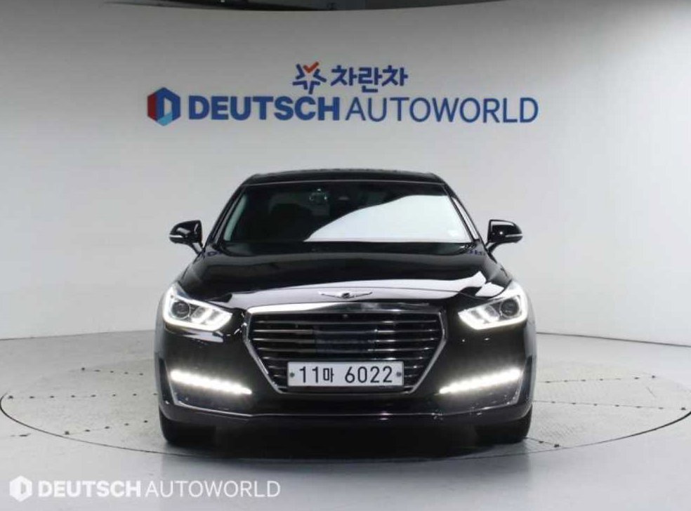 제네시스 EQ900 3.8 GDI AWD 사진 3
