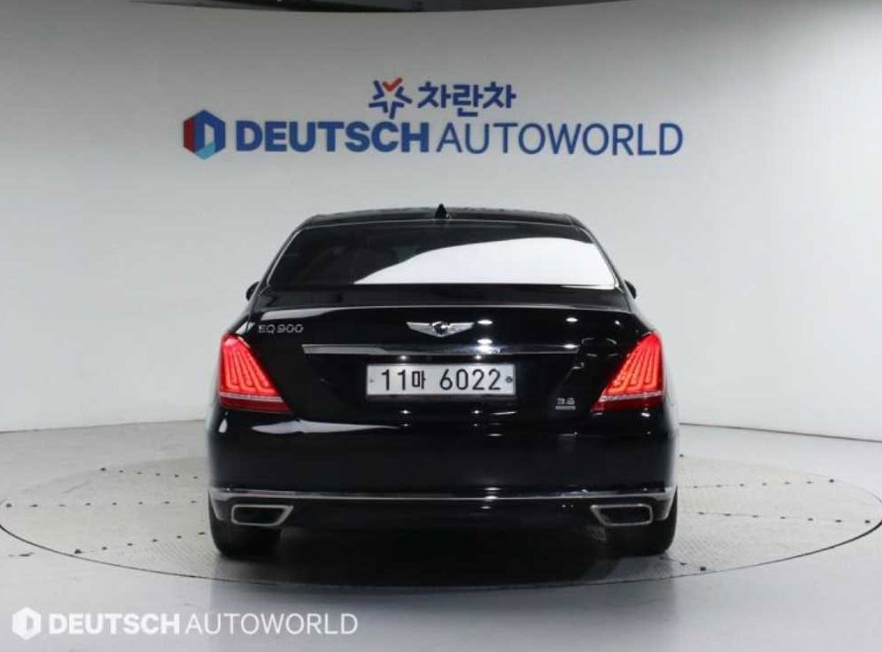 제네시스 EQ900 3.8 GDI AWD 사진 4