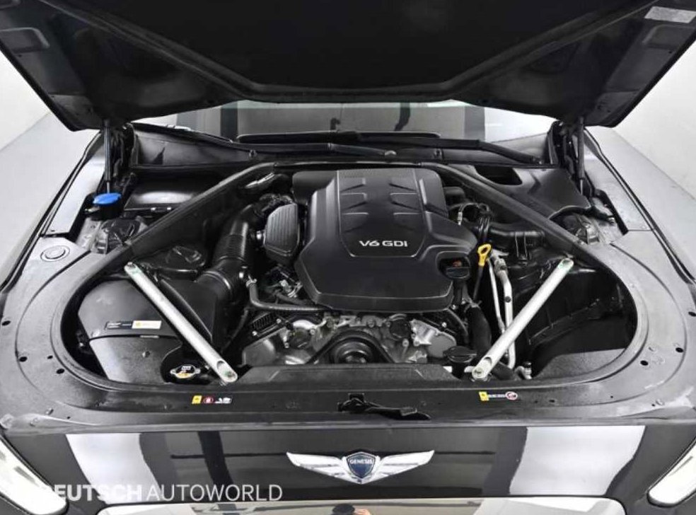 제네시스 EQ900 3.8 GDI AWD 사진 6