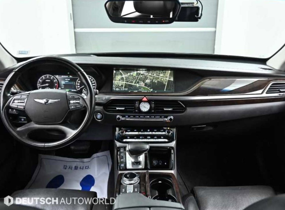 제네시스 EQ900 3.8 GDI AWD 사진 7
