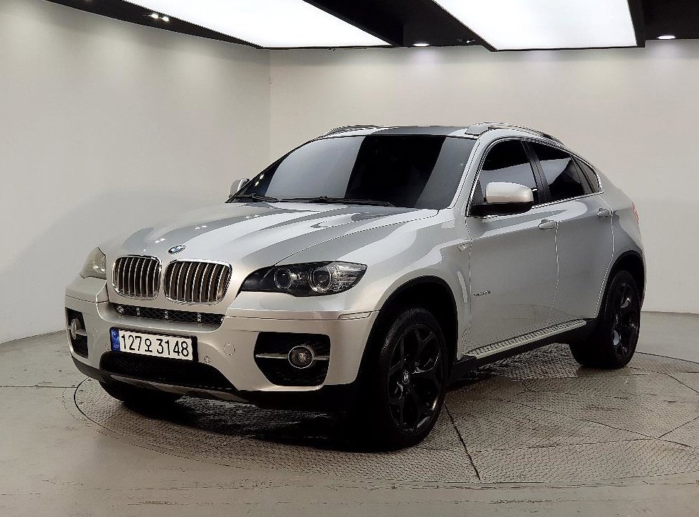 BMW X6 50 I