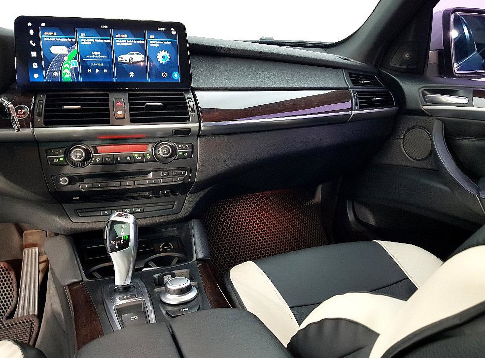 BMW X6 50 I 사진 10