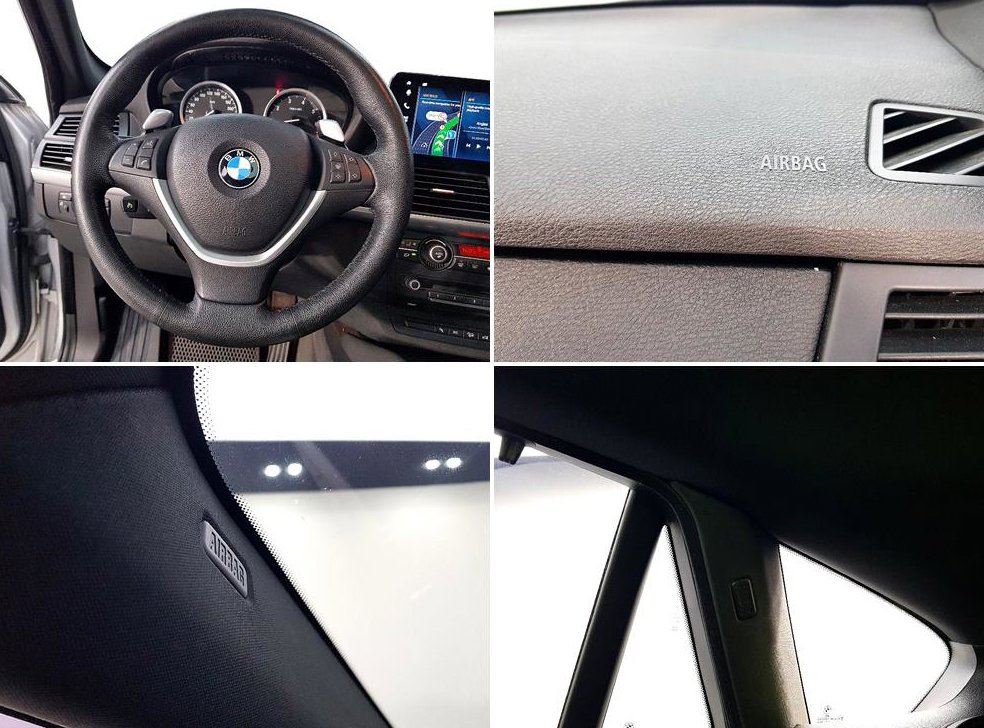 BMW X6 50 I 사진 16