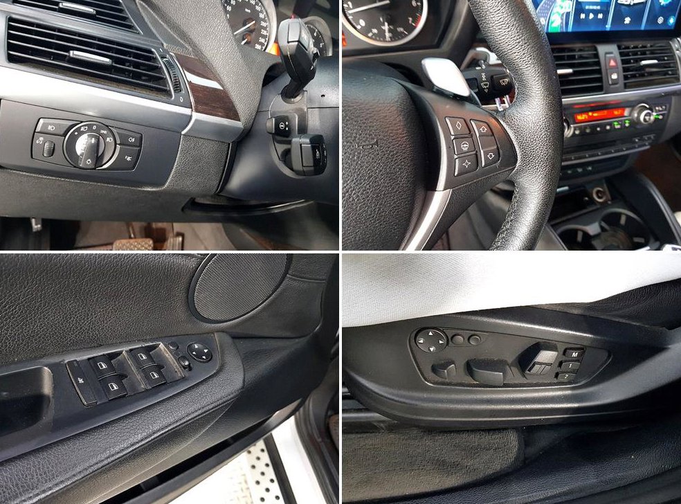 BMW X6 50 I 사진 17