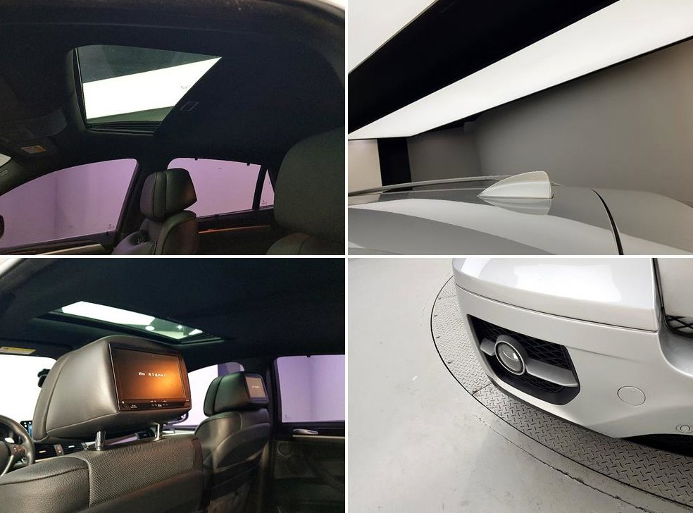 BMW X6 50 I 사진 18