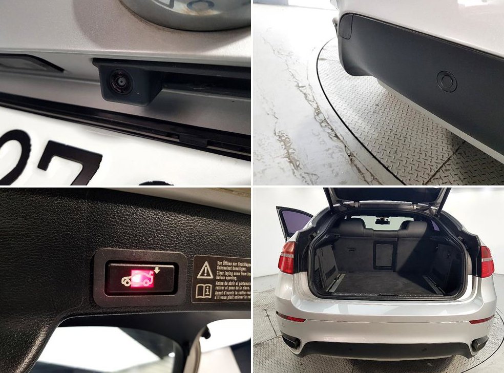 BMW X6 50 I 사진 19
