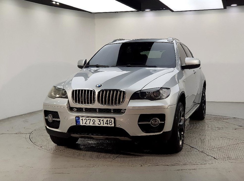 BMW X6 50 I 사진 2
