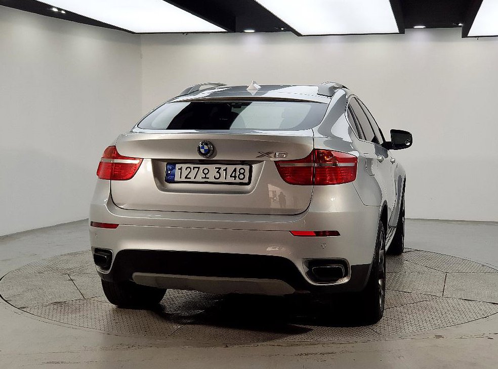 BMW X6 50 I 사진 3