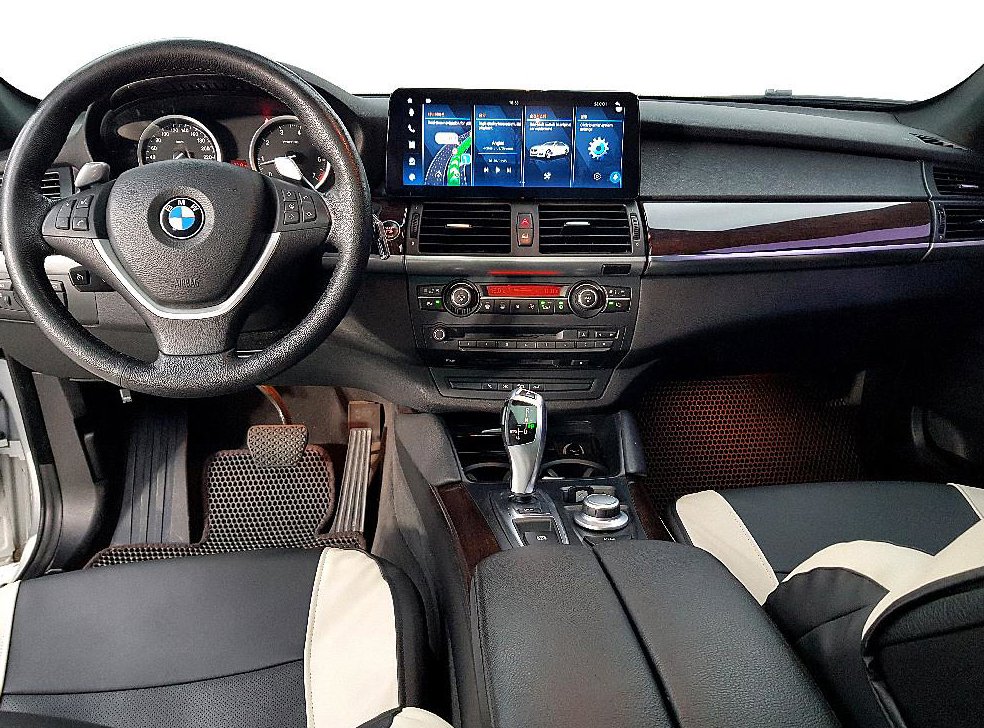 BMW X6 50 I 사진 5