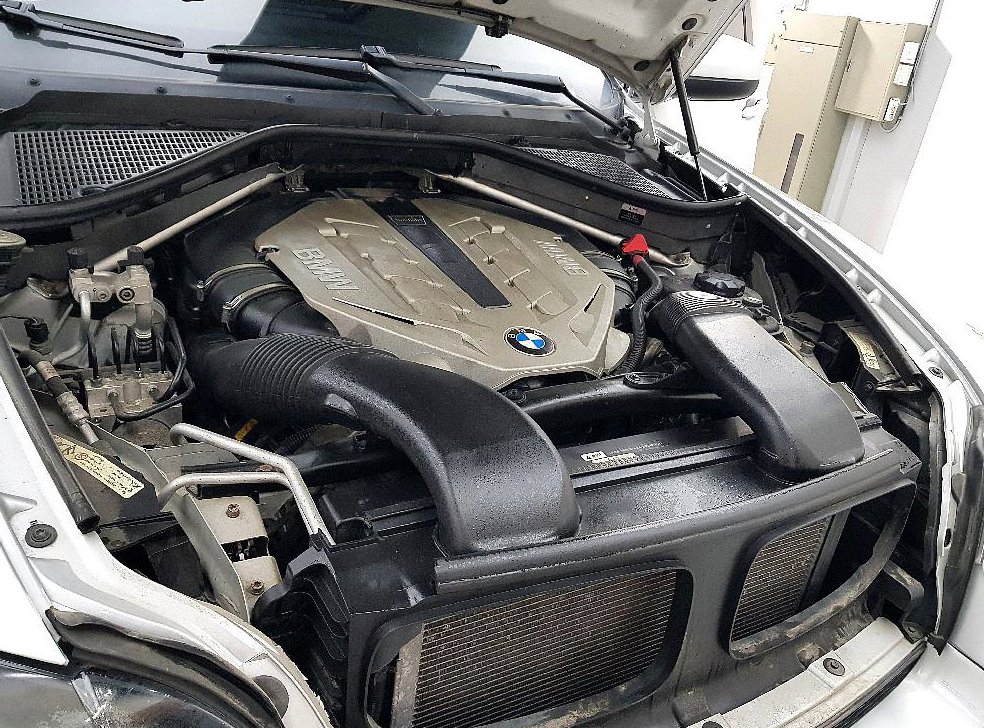 BMW X6 50 I 사진 6