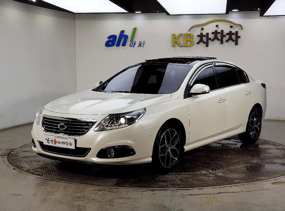 르노코리아(삼성) SM5 2.0 RE