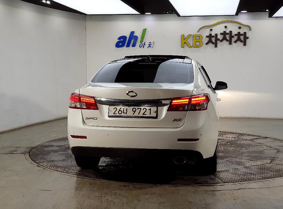 르노코리아(삼성) SM5 2.0 RE 사진 3