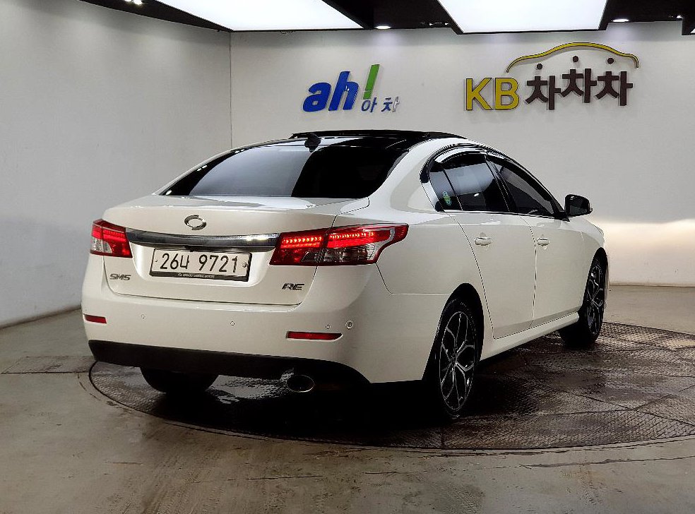 르노코리아(삼성) SM5 2.0 RE 사진 4