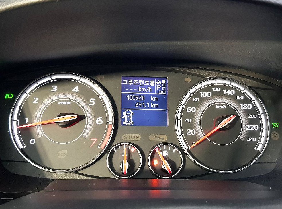 르노코리아(삼성) SM5 2.0 RE 사진 7