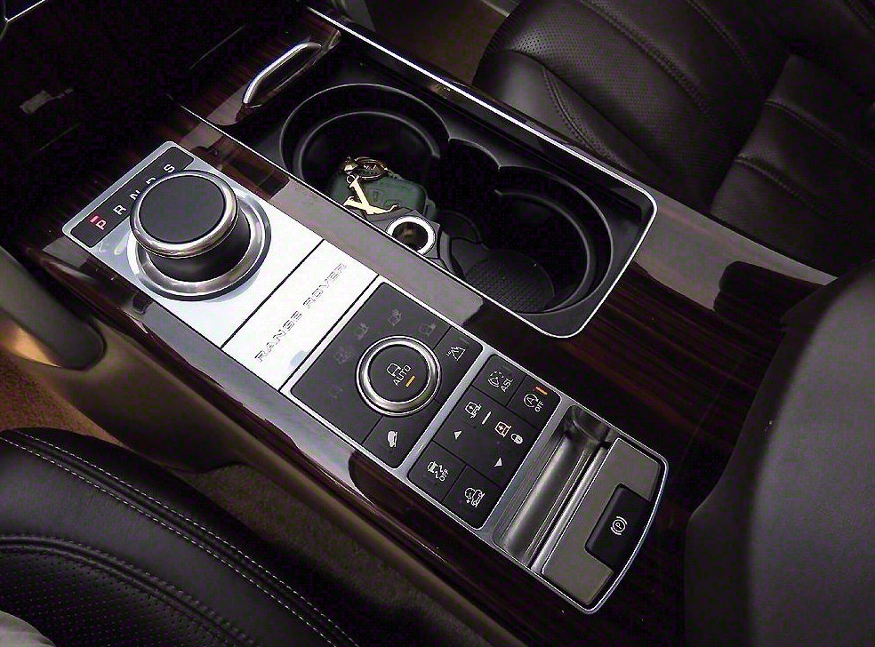 랜드로버 레인지로버 4.4 SDV8 VOGUE SE 디젤 사진 11