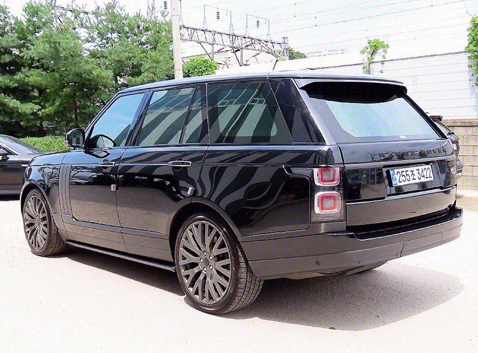 랜드로버 레인지로버 4.4 SDV8 VOGUE SE 디젤 사진 3