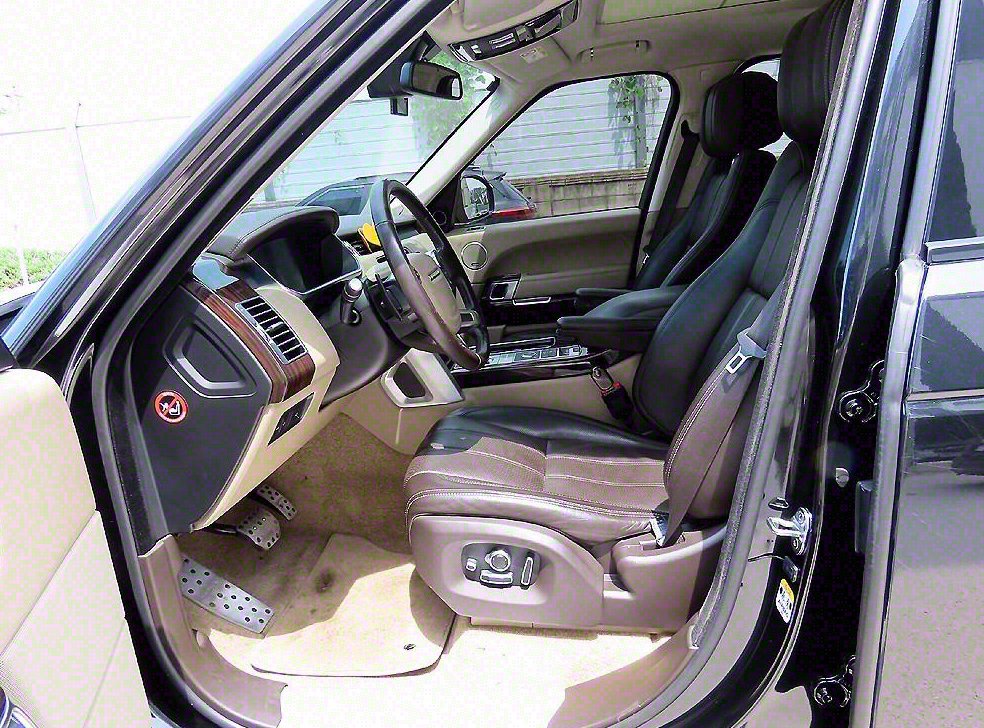 랜드로버 레인지로버 4.4 SDV8 VOGUE SE 디젤 사진 5