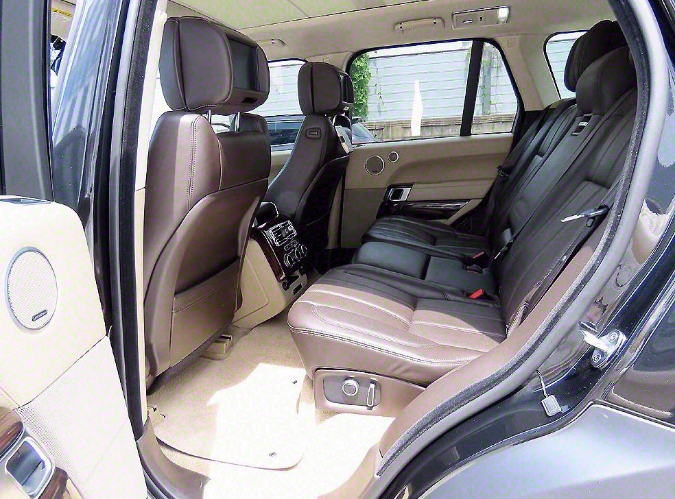 랜드로버 레인지로버 4.4 SDV8 VOGUE SE 디젤 사진 6