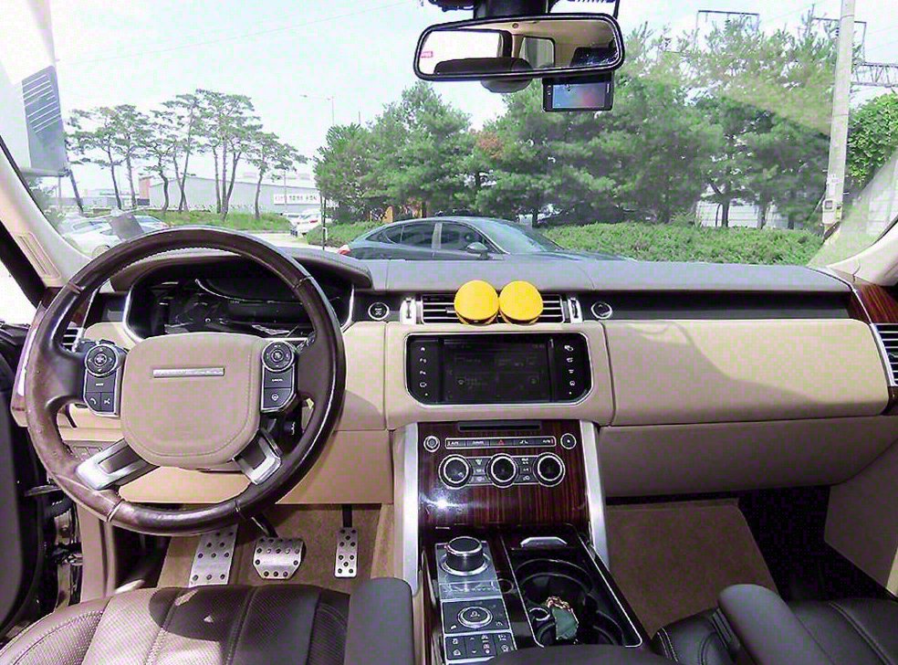 랜드로버 레인지로버 4.4 SDV8 VOGUE SE 디젤 사진 7