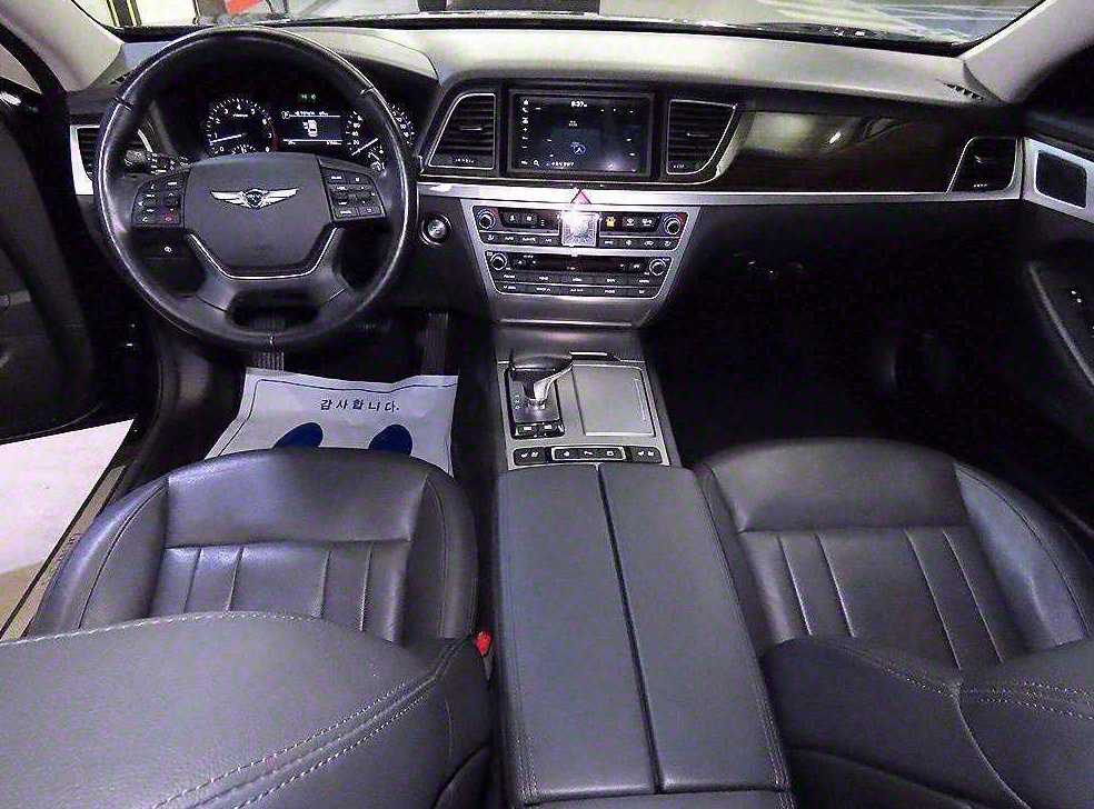 제네시스 G80 3.3 GDI AWD 사진 10