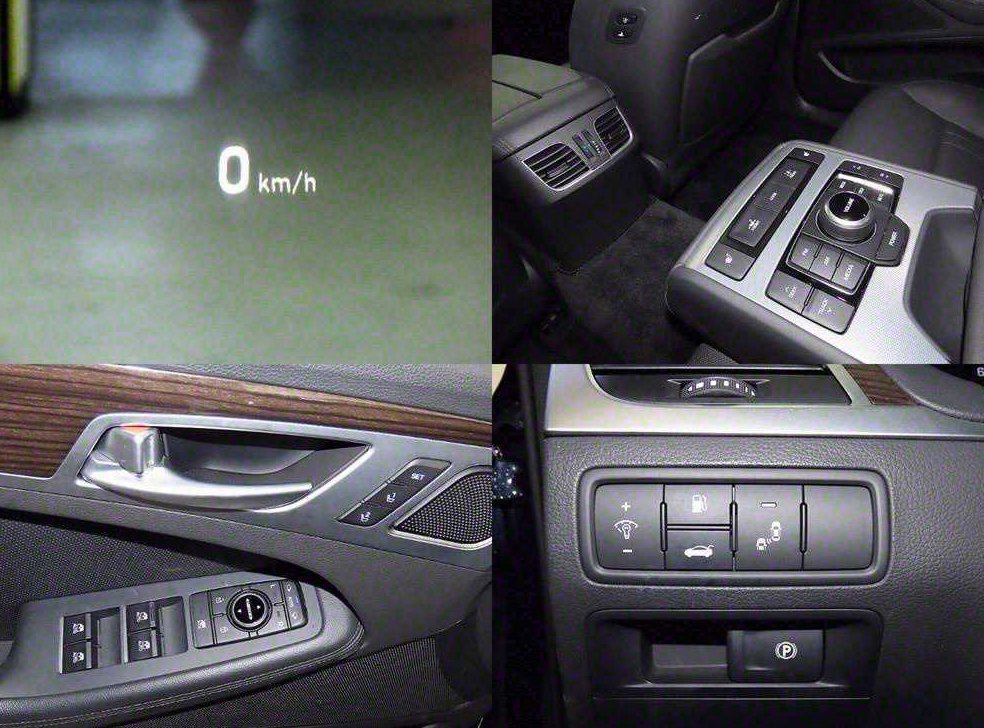 제네시스 G80 3.3 GDI AWD 사진 18
