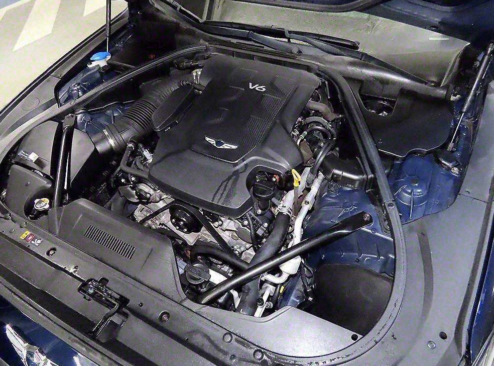제네시스 G80 3.3 GDI AWD 사진 19