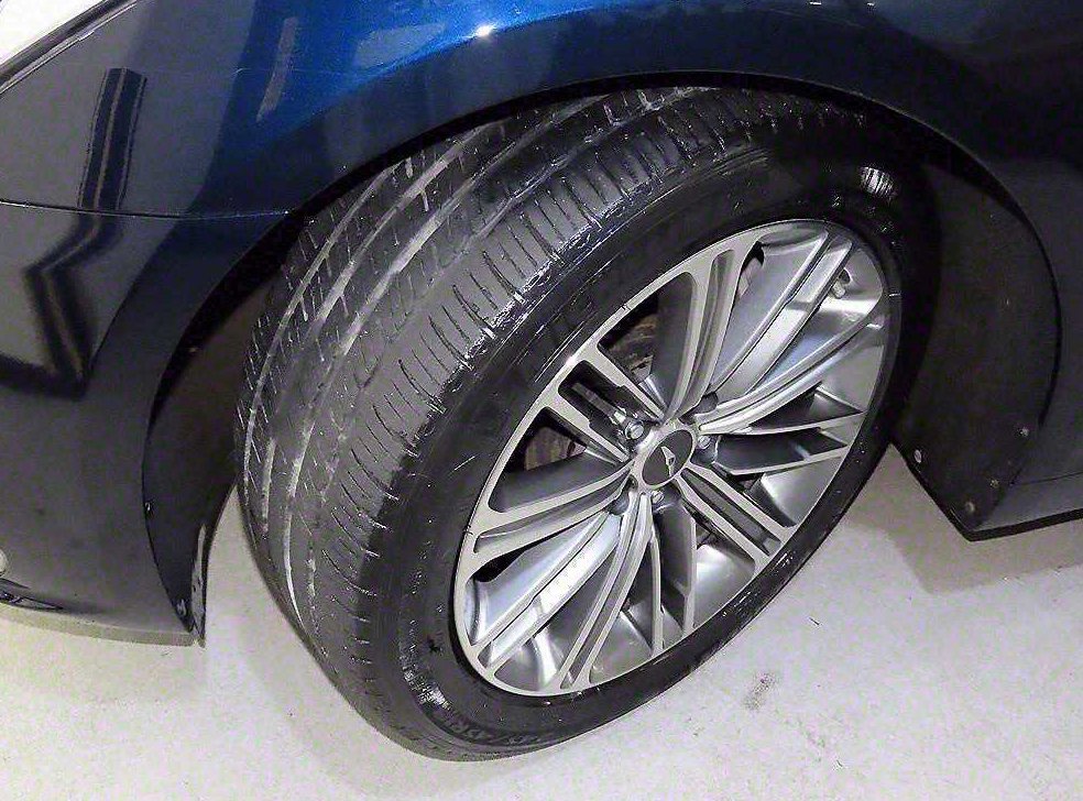 제네시스 G80 3.3 GDI AWD 사진 20
