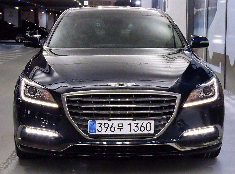 제네시스 G80 3.3 GDI AWD 사진 3